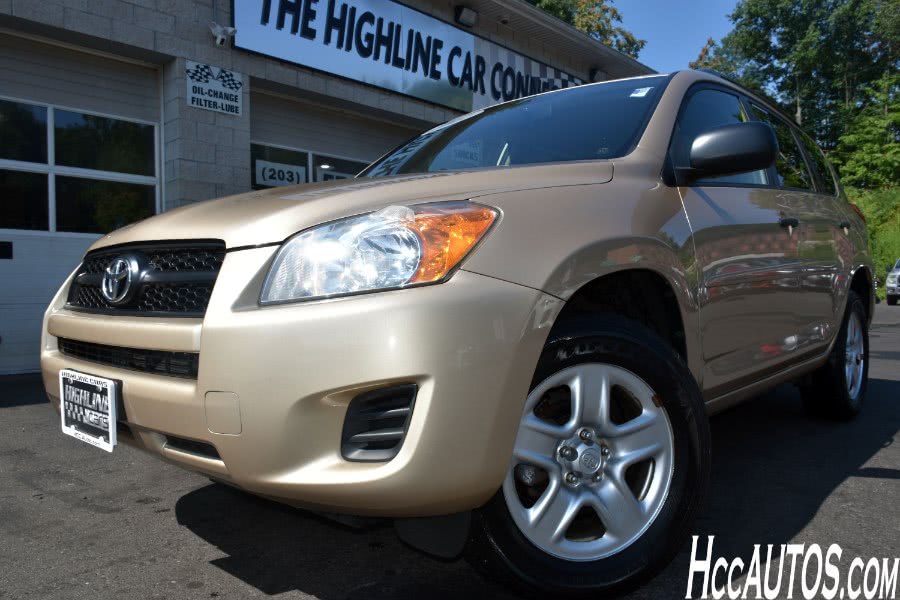 2012 Toyota RAV4 4WD 4dr I4, available for sale in Waterbury, Connecticut | Highline Car Connection. Waterbury, Connecticut