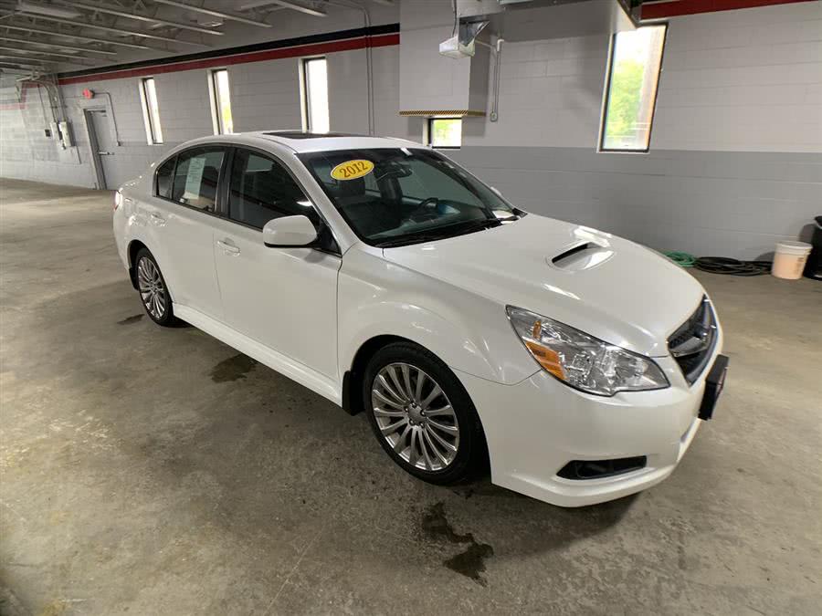 2012 Subaru Legacy 4dr Sdn H4 Man 2.5GT Limited, available for sale in Stratford, Connecticut | Wiz Leasing Inc. Stratford, Connecticut