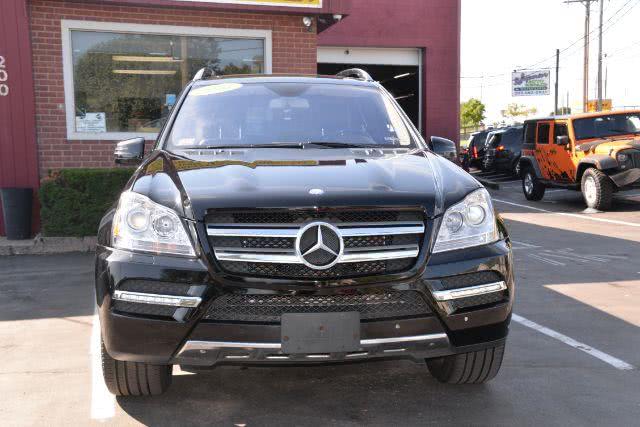 2011 Mercedes-benz Gl-class GL450 4MATIC, available for sale in New Haven, Connecticut | Boulevard Motors LLC. New Haven, Connecticut