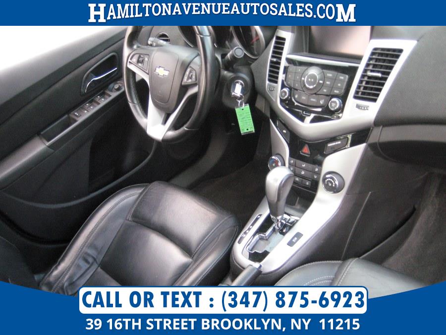 Used Chevrolet Cruze 4dr Sdn Auto 2LT 2014 | Hamilton Avenue Auto Sales DBA Nyautoauction.com. Brooklyn, New York Used Chevrolet Cruze 4dr Sdn Auto 2LT 2014 | Hamilton Avenue Auto Sales DBA Nyautoauction.com. Brooklyn, New York