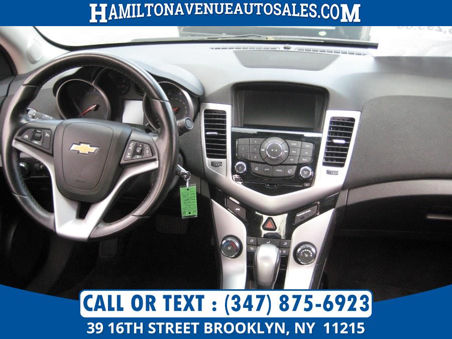 Used Chevrolet Cruze 4dr Sdn Auto 2LT 2014 | Hamilton Avenue Auto Sales DBA Nyautoauction.com. Brooklyn, New York Used Chevrolet Cruze 4dr Sdn Auto 2LT 2014 | Hamilton Avenue Auto Sales DBA Nyautoauction.com. Brooklyn, New York