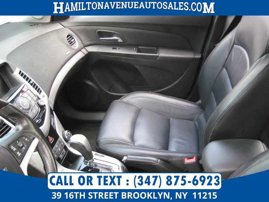 Used Chevrolet Cruze 4dr Sdn Auto 2LT 2014 | Hamilton Avenue Auto Sales DBA Nyautoauction.com. Brooklyn, New York Used Chevrolet Cruze 4dr Sdn Auto 2LT 2014 | Hamilton Avenue Auto Sales DBA Nyautoauction.com. Brooklyn, New York