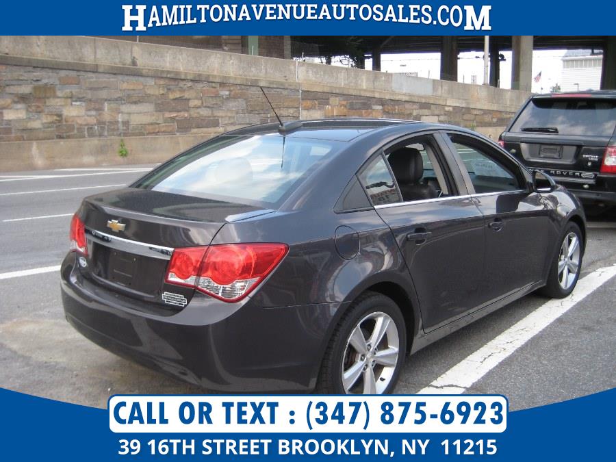 Used Chevrolet Cruze 4dr Sdn Auto 2LT 2014 | Hamilton Avenue Auto Sales DBA Nyautoauction.com. Brooklyn, New York Used Chevrolet Cruze 4dr Sdn Auto 2LT 2014 | Hamilton Avenue Auto Sales DBA Nyautoauction.com. Brooklyn, New York