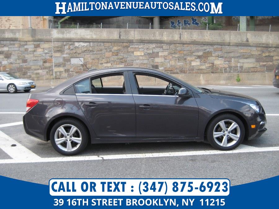 Used Chevrolet Cruze 4dr Sdn Auto 2LT 2014 | Hamilton Avenue Auto Sales DBA Nyautoauction.com. Brooklyn, New York Used Chevrolet Cruze 4dr Sdn Auto 2LT 2014 | Hamilton Avenue Auto Sales DBA Nyautoauction.com. Brooklyn, New York