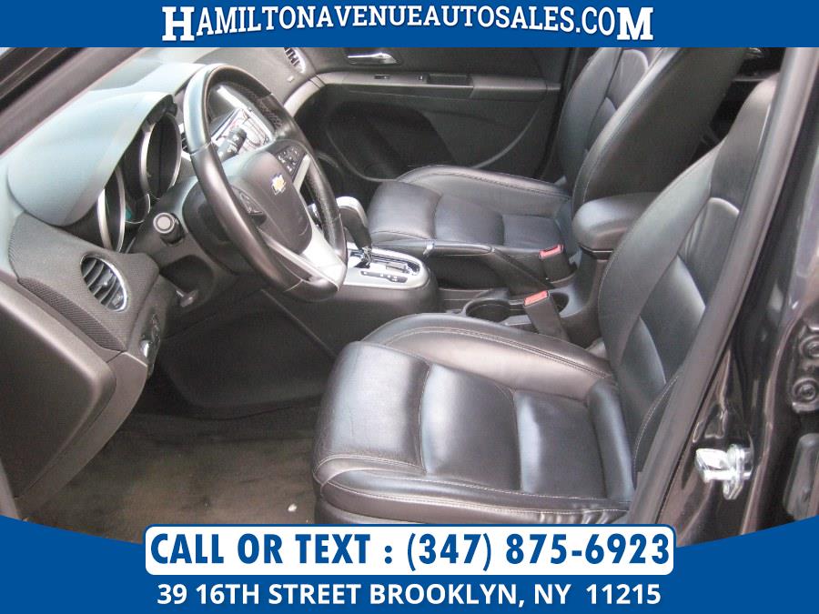 Used Chevrolet Cruze 4dr Sdn Auto 2LT 2014 | Hamilton Avenue Auto Sales DBA Nyautoauction.com. Brooklyn, New York Used Chevrolet Cruze 4dr Sdn Auto 2LT 2014 | Hamilton Avenue Auto Sales DBA Nyautoauction.com. Brooklyn, New York