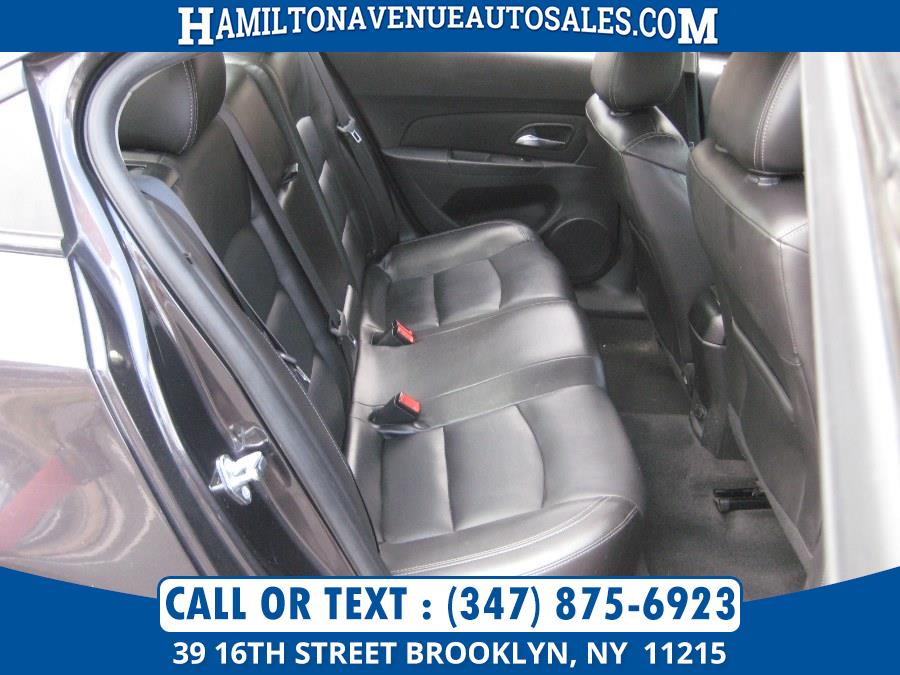 Used Chevrolet Cruze 4dr Sdn Auto 2LT 2014 | Hamilton Avenue Auto Sales DBA Nyautoauction.com. Brooklyn, New York Used Chevrolet Cruze 4dr Sdn Auto 2LT 2014 | Hamilton Avenue Auto Sales DBA Nyautoauction.com. Brooklyn, New York