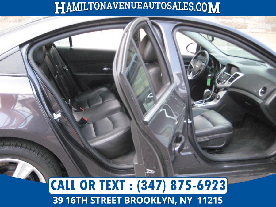 Used Chevrolet Cruze 4dr Sdn Auto 2LT 2014 | Hamilton Avenue Auto Sales DBA Nyautoauction.com. Brooklyn, New York Used Chevrolet Cruze 4dr Sdn Auto 2LT 2014 | Hamilton Avenue Auto Sales DBA Nyautoauction.com. Brooklyn, New York