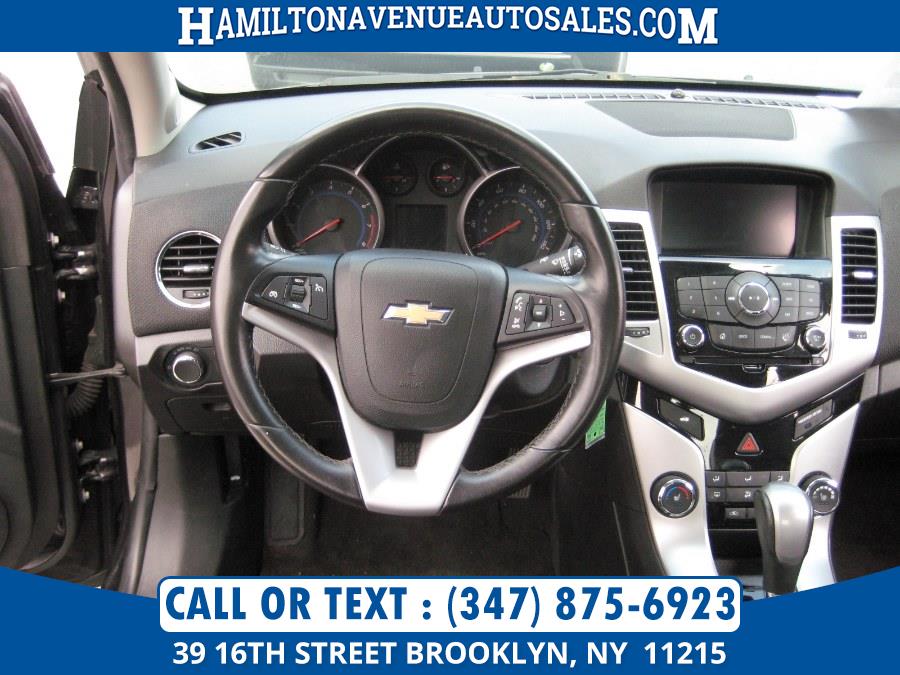 Used Chevrolet Cruze 4dr Sdn Auto 2LT 2014 | Hamilton Avenue Auto Sales DBA Nyautoauction.com. Brooklyn, New York Used Chevrolet Cruze 4dr Sdn Auto 2LT 2014 | Hamilton Avenue Auto Sales DBA Nyautoauction.com. Brooklyn, New York