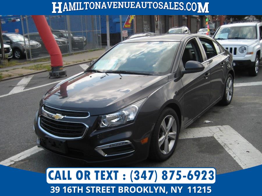 Used Chevrolet Cruze 4dr Sdn Auto 2LT 2014 | Hamilton Avenue Auto Sales DBA Nyautoauction.com. Brooklyn, New York Used Chevrolet Cruze 4dr Sdn Auto 2LT 2014 | Hamilton Avenue Auto Sales DBA Nyautoauction.com. Brooklyn, New York