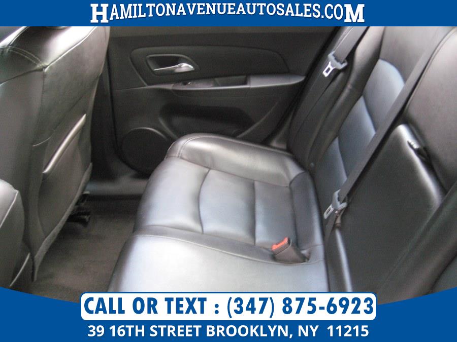 Used Chevrolet Cruze 4dr Sdn Auto 2LT 2014 | Hamilton Avenue Auto Sales DBA Nyautoauction.com. Brooklyn, New York Used Chevrolet Cruze 4dr Sdn Auto 2LT 2014 | Hamilton Avenue Auto Sales DBA Nyautoauction.com. Brooklyn, New York