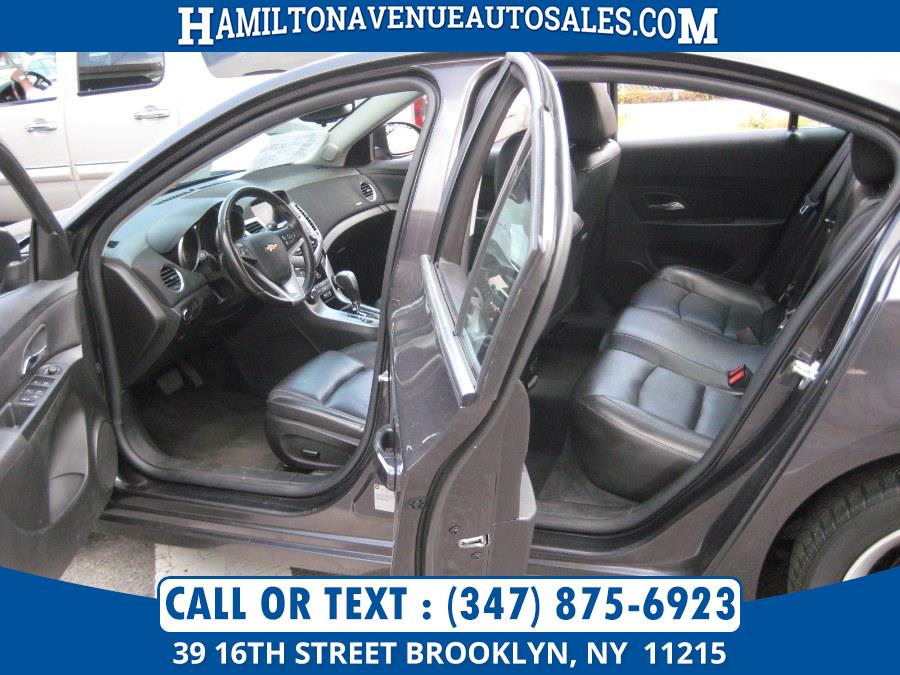 Used Chevrolet Cruze 4dr Sdn Auto 2LT 2014 | Hamilton Avenue Auto Sales DBA Nyautoauction.com. Brooklyn, New York Used Chevrolet Cruze 4dr Sdn Auto 2LT 2014 | Hamilton Avenue Auto Sales DBA Nyautoauction.com. Brooklyn, New York