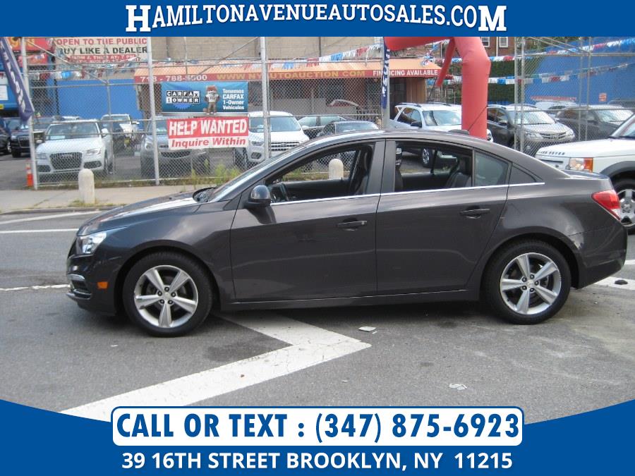 Used Chevrolet Cruze 4dr Sdn Auto 2LT 2014 | Hamilton Avenue Auto Sales DBA Nyautoauction.com. Brooklyn, New York Used Chevrolet Cruze 4dr Sdn Auto 2LT 2014 | Hamilton Avenue Auto Sales DBA Nyautoauction.com. Brooklyn, New York