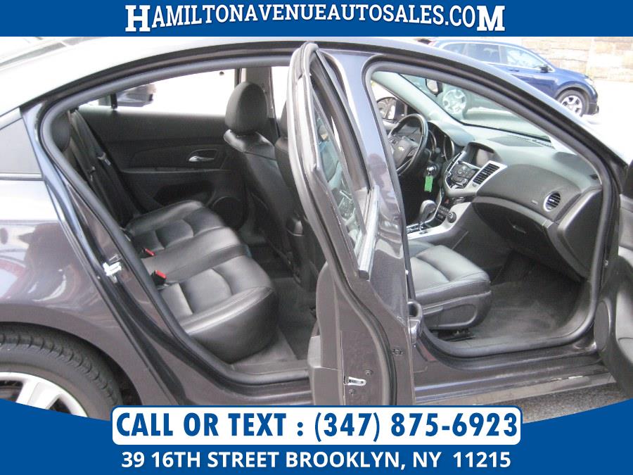 Used Chevrolet Cruze 4dr Sdn Auto 2LT 2014 | Hamilton Avenue Auto Sales DBA Nyautoauction.com. Brooklyn, New York Used Chevrolet Cruze 4dr Sdn Auto 2LT 2014 | Hamilton Avenue Auto Sales DBA Nyautoauction.com. Brooklyn, New York