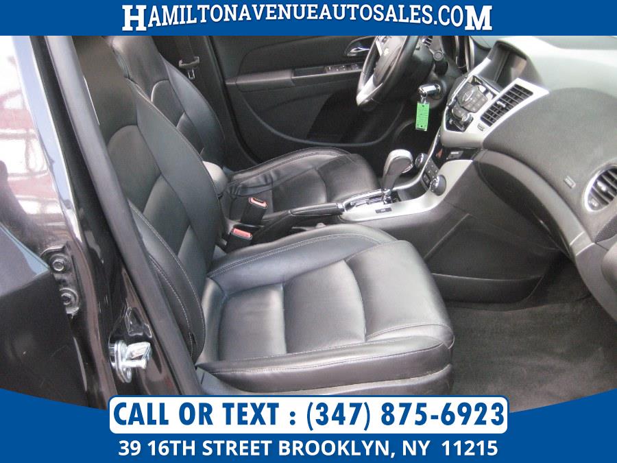 Used Chevrolet Cruze 4dr Sdn Auto 2LT 2014 | Hamilton Avenue Auto Sales DBA Nyautoauction.com. Brooklyn, New York Used Chevrolet Cruze 4dr Sdn Auto 2LT 2014 | Hamilton Avenue Auto Sales DBA Nyautoauction.com. Brooklyn, New York