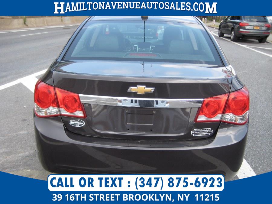 Used Chevrolet Cruze 4dr Sdn Auto 2LT 2014 | Hamilton Avenue Auto Sales DBA Nyautoauction.com. Brooklyn, New York Used Chevrolet Cruze 4dr Sdn Auto 2LT 2014 | Hamilton Avenue Auto Sales DBA Nyautoauction.com. Brooklyn, New York