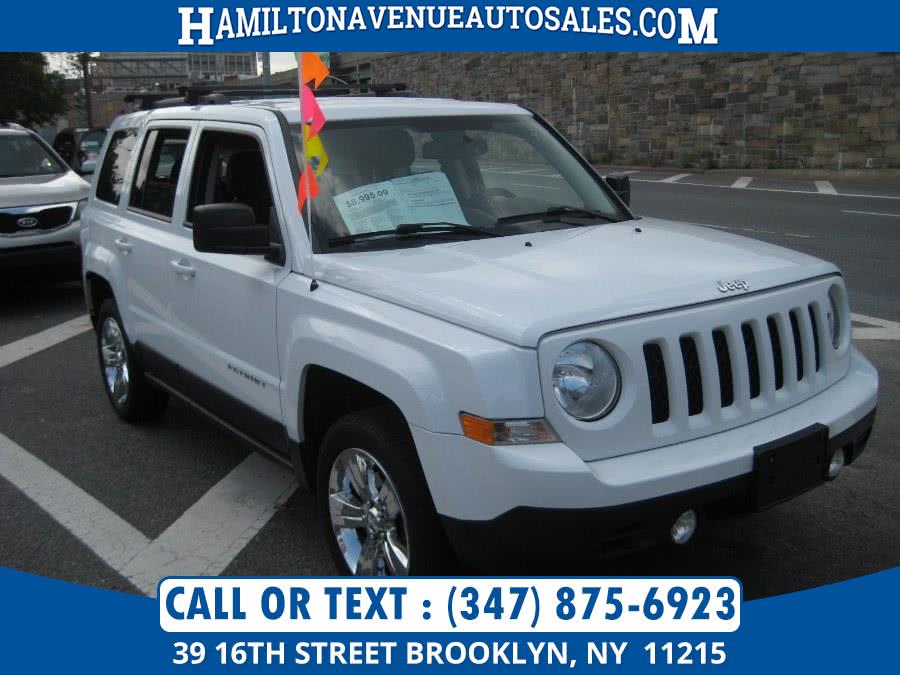 Used Jeep Patriot 4WD 4dr Latitude 2015 | Hamilton Avenue Auto Sales DBA Nyautoauction.com. Brooklyn, New York Used Jeep Patriot 4WD 4dr Latitude 2015 | Hamilton Avenue Auto Sales DBA Nyautoauction.com. Brooklyn, New York
