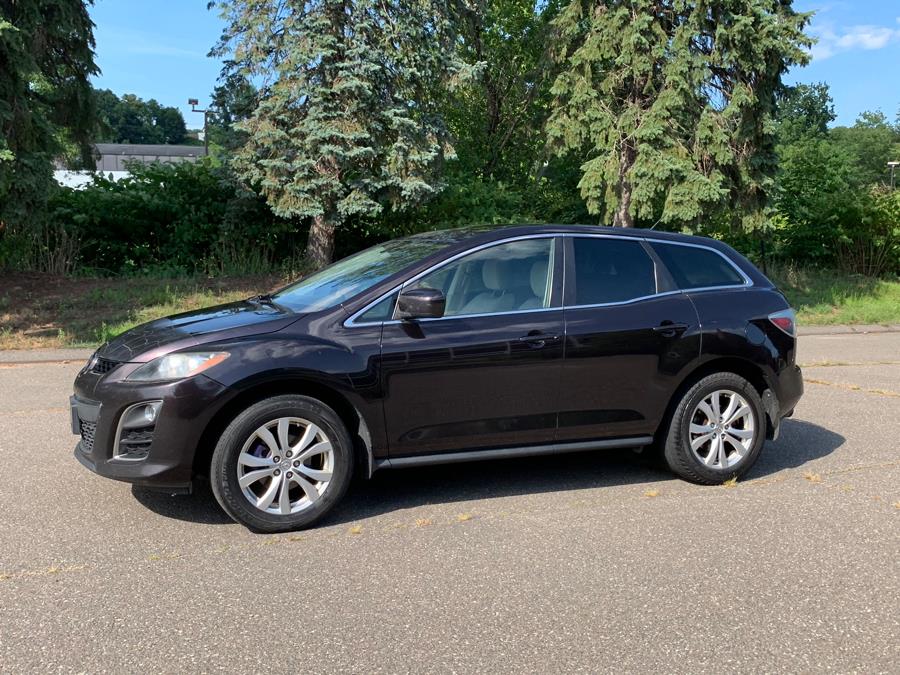 2010 Mazda CX-7 AWD 4dr s Grand Touring, available for sale in Waterbury, Connecticut | Platinum Auto Care. Waterbury, Connecticut 2010 Mazda CX-7 AWD 4dr s Grand Touring, available for sale in Waterbury, Connecticut | Platinum Auto Care. Waterbury, Connecticut