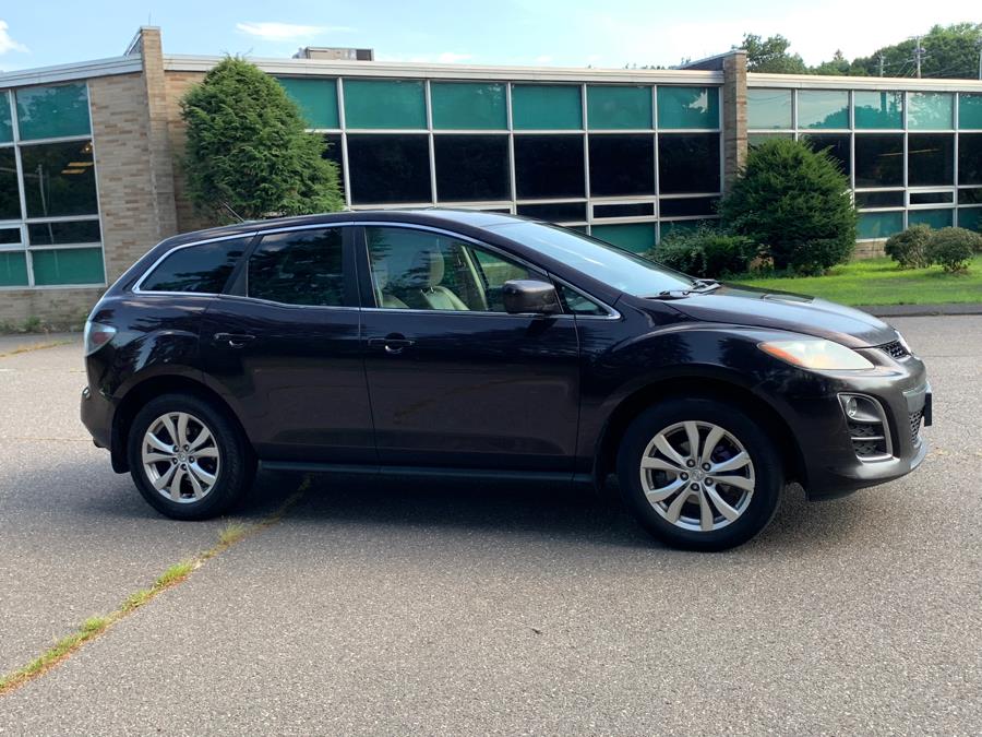 2010 Mazda CX-7 AWD 4dr s Grand Touring, available for sale in Waterbury, Connecticut | Platinum Auto Care. Waterbury, Connecticut 2010 Mazda CX-7 AWD 4dr s Grand Touring, available for sale in Waterbury, Connecticut | Platinum Auto Care. Waterbury, Connecticut