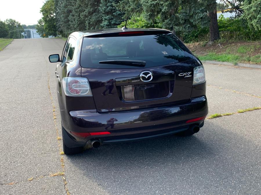 2010 Mazda CX-7 AWD 4dr s Grand Touring, available for sale in Waterbury, Connecticut | Platinum Auto Care. Waterbury, Connecticut 2010 Mazda CX-7 AWD 4dr s Grand Touring, available for sale in Waterbury, Connecticut | Platinum Auto Care. Waterbury, Connecticut