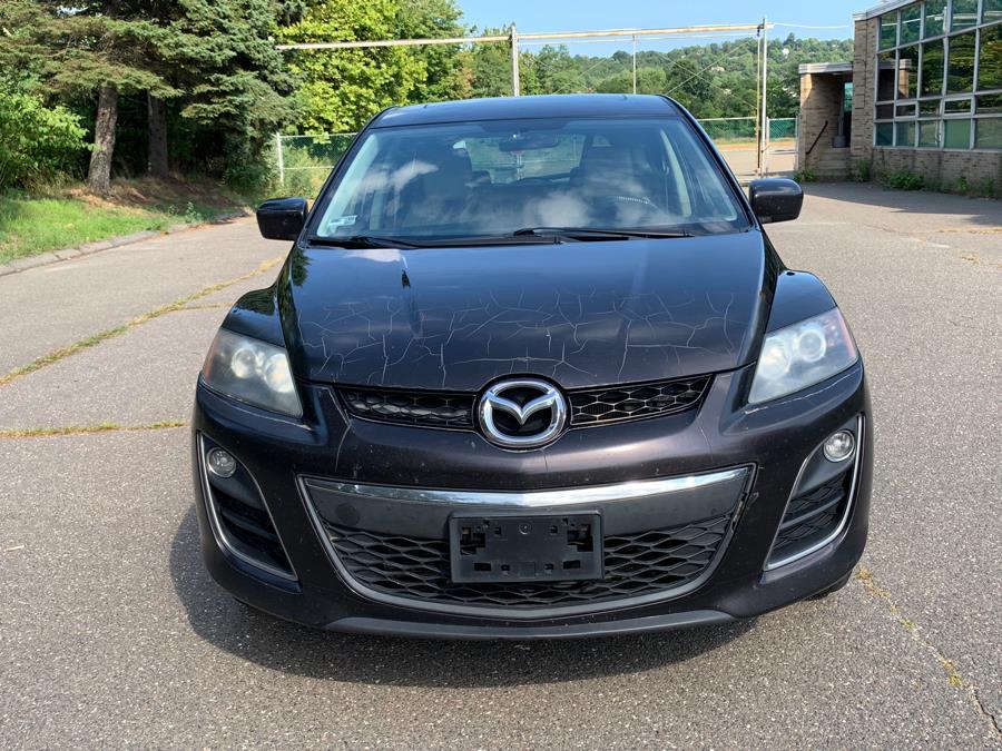 2010 Mazda CX-7 AWD 4dr s Grand Touring, available for sale in Waterbury, Connecticut | Platinum Auto Care. Waterbury, Connecticut 2010 Mazda CX-7 AWD 4dr s Grand Touring, available for sale in Waterbury, Connecticut | Platinum Auto Care. Waterbury, Connecticut