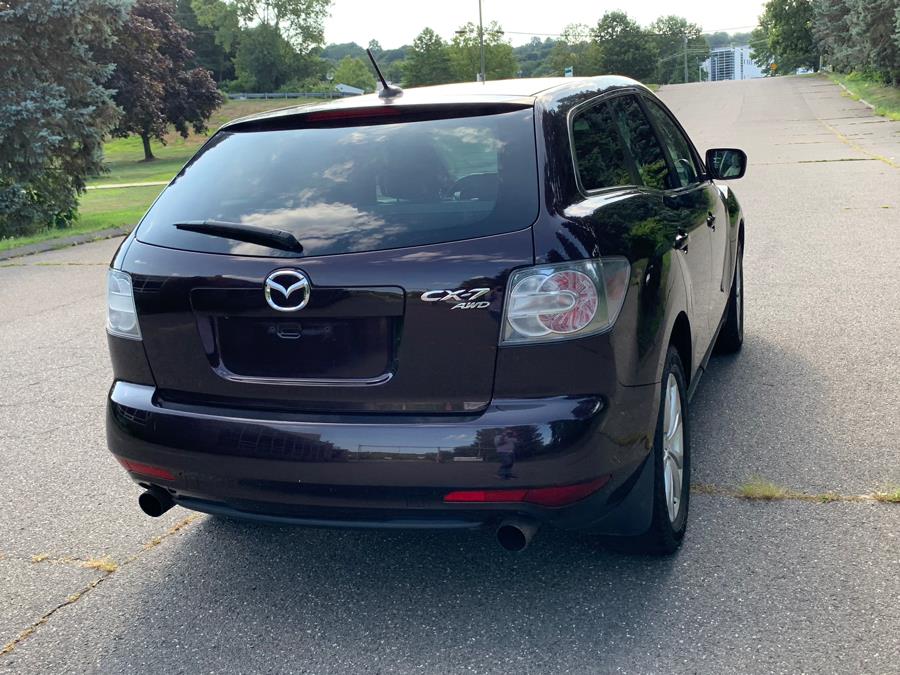 2010 Mazda CX-7 AWD 4dr s Grand Touring, available for sale in Waterbury, Connecticut | Platinum Auto Care. Waterbury, Connecticut 2010 Mazda CX-7 AWD 4dr s Grand Touring, available for sale in Waterbury, Connecticut | Platinum Auto Care. Waterbury, Connecticut
