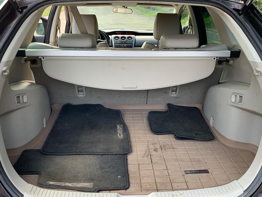 2010 Mazda CX-7 AWD 4dr s Grand Touring, available for sale in Waterbury, Connecticut | Platinum Auto Care. Waterbury, Connecticut 2010 Mazda CX-7 AWD 4dr s Grand Touring, available for sale in Waterbury, Connecticut | Platinum Auto Care. Waterbury, Connecticut