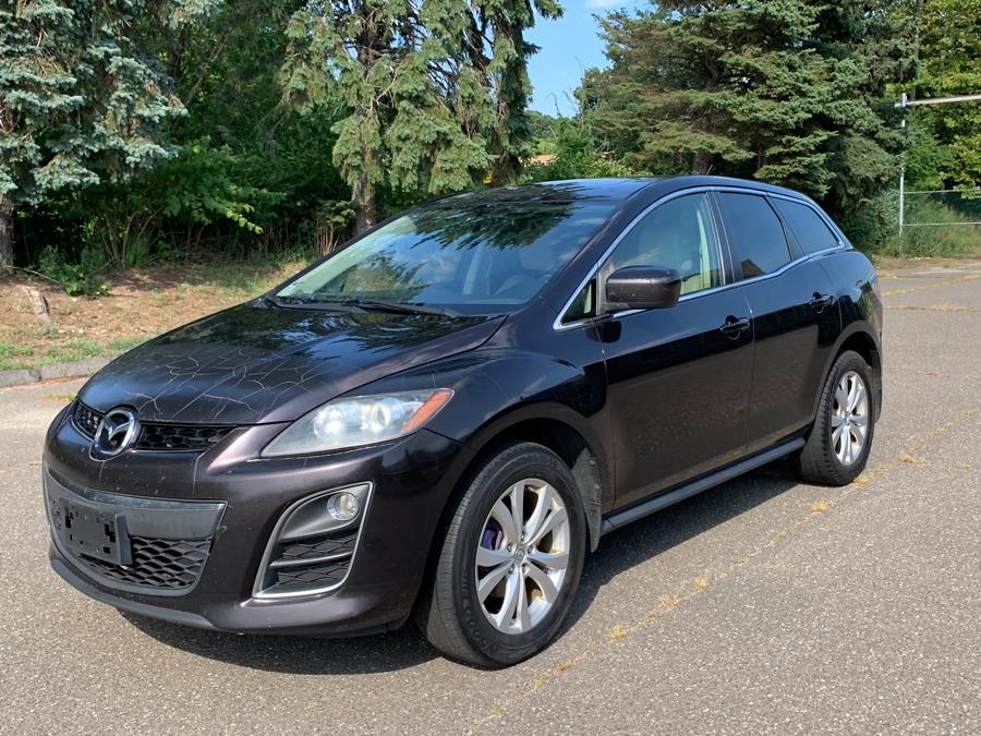2010 Mazda CX-7 AWD 4dr s Grand Touring, available for sale in Waterbury, Connecticut | Platinum Auto Care. Waterbury, Connecticut 2010 Mazda CX-7 AWD 4dr s Grand Touring, available for sale in Waterbury, Connecticut | Platinum Auto Care. Waterbury, Connecticut