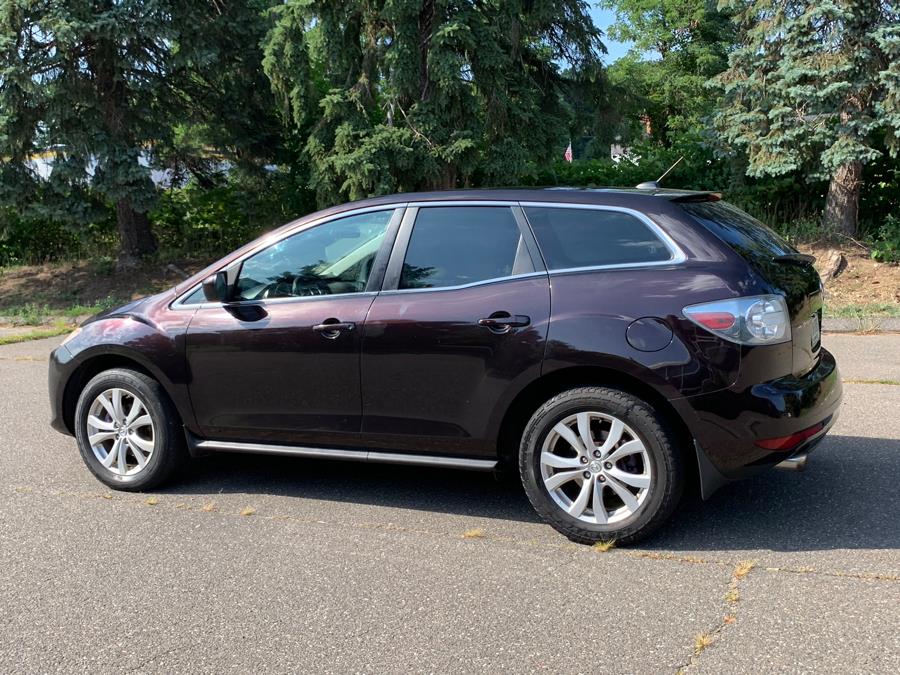 2010 Mazda CX-7 AWD 4dr s Grand Touring, available for sale in Waterbury, Connecticut | Platinum Auto Care. Waterbury, Connecticut 2010 Mazda CX-7 AWD 4dr s Grand Touring, available for sale in Waterbury, Connecticut | Platinum Auto Care. Waterbury, Connecticut