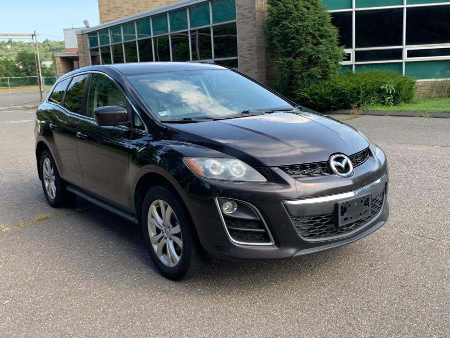 2010 Mazda CX-7 AWD 4dr s Grand Touring, available for sale in Waterbury, Connecticut | Platinum Auto Care. Waterbury, Connecticut 2010 Mazda CX-7 AWD 4dr s Grand Touring, available for sale in Waterbury, Connecticut | Platinum Auto Care. Waterbury, Connecticut