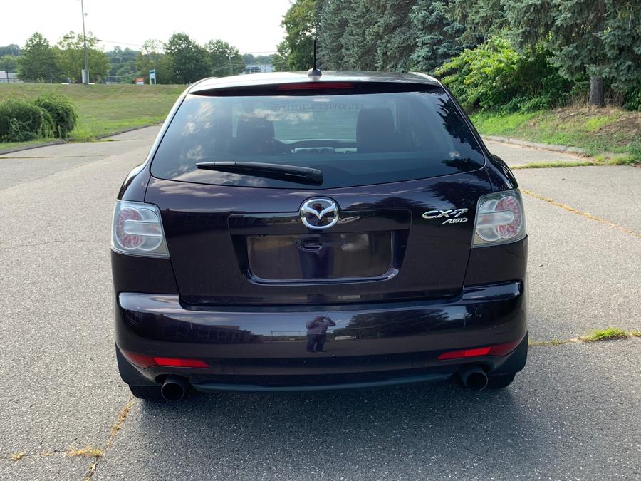 2010 Mazda CX-7 AWD 4dr s Grand Touring, available for sale in Waterbury, Connecticut | Platinum Auto Care. Waterbury, Connecticut 2010 Mazda CX-7 AWD 4dr s Grand Touring, available for sale in Waterbury, Connecticut | Platinum Auto Care. Waterbury, Connecticut