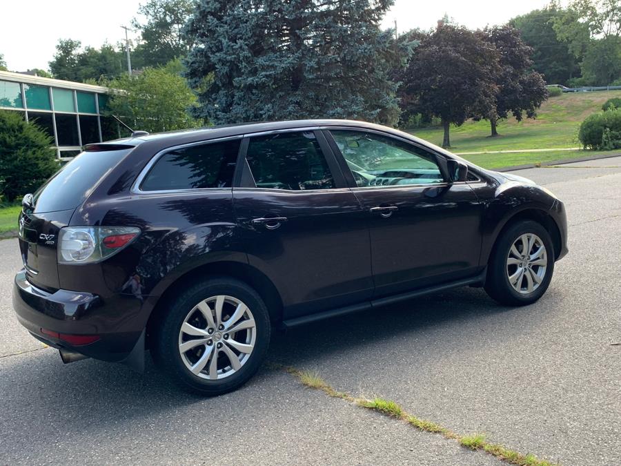2010 Mazda CX-7 AWD 4dr s Grand Touring, available for sale in Waterbury, Connecticut | Platinum Auto Care. Waterbury, Connecticut 2010 Mazda CX-7 AWD 4dr s Grand Touring, available for sale in Waterbury, Connecticut | Platinum Auto Care. Waterbury, Connecticut