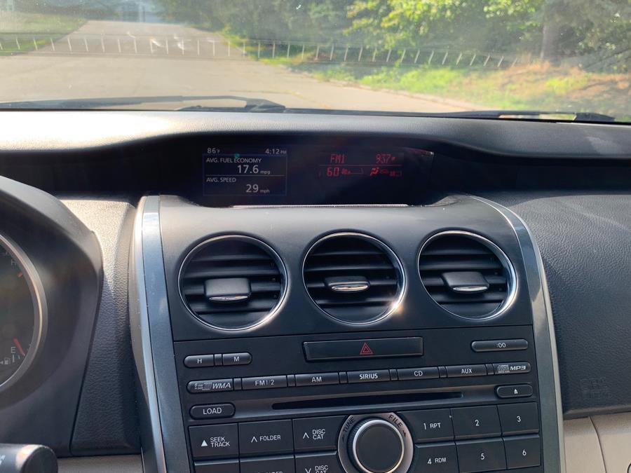 2010 Mazda CX-7 AWD 4dr s Grand Touring, available for sale in Waterbury, Connecticut | Platinum Auto Care. Waterbury, Connecticut 2010 Mazda CX-7 AWD 4dr s Grand Touring, available for sale in Waterbury, Connecticut | Platinum Auto Care. Waterbury, Connecticut