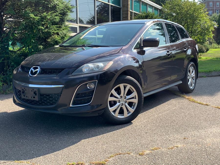 2010 Mazda CX-7 AWD 4dr s Grand Touring, available for sale in Waterbury, Connecticut | Platinum Auto Care. Waterbury, Connecticut 2010 Mazda CX-7 AWD 4dr s Grand Touring, available for sale in Waterbury, Connecticut | Platinum Auto Care. Waterbury, Connecticut