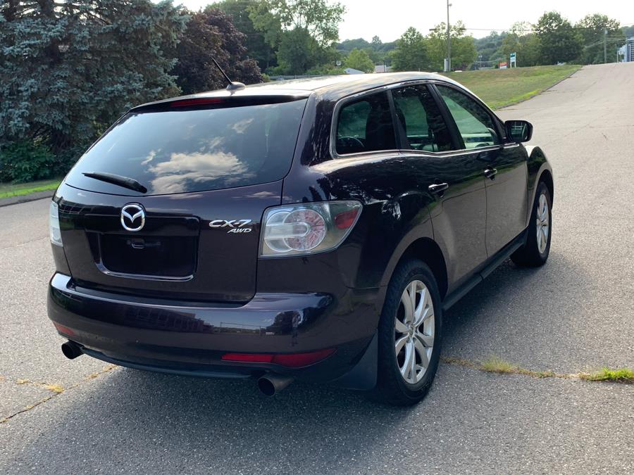 2010 Mazda CX-7 AWD 4dr s Grand Touring, available for sale in Waterbury, Connecticut | Platinum Auto Care. Waterbury, Connecticut 2010 Mazda CX-7 AWD 4dr s Grand Touring, available for sale in Waterbury, Connecticut | Platinum Auto Care. Waterbury, Connecticut