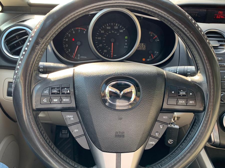 2010 Mazda CX-7 AWD 4dr s Grand Touring, available for sale in Waterbury, Connecticut | Platinum Auto Care. Waterbury, Connecticut 2010 Mazda CX-7 AWD 4dr s Grand Touring, available for sale in Waterbury, Connecticut | Platinum Auto Care. Waterbury, Connecticut