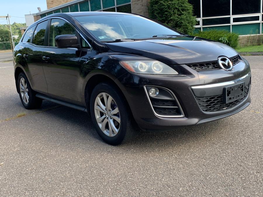 2010 Mazda CX-7 AWD 4dr s Grand Touring, available for sale in Waterbury, Connecticut | Platinum Auto Care. Waterbury, Connecticut 2010 Mazda CX-7 AWD 4dr s Grand Touring, available for sale in Waterbury, Connecticut | Platinum Auto Care. Waterbury, Connecticut
