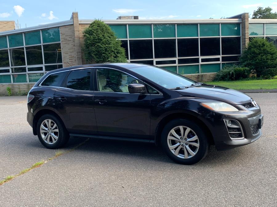 2010 Mazda CX-7 AWD 4dr s Grand Touring, available for sale in Waterbury, Connecticut | Platinum Auto Care. Waterbury, Connecticut 2010 Mazda CX-7 AWD 4dr s Grand Touring, available for sale in Waterbury, Connecticut | Platinum Auto Care. Waterbury, Connecticut