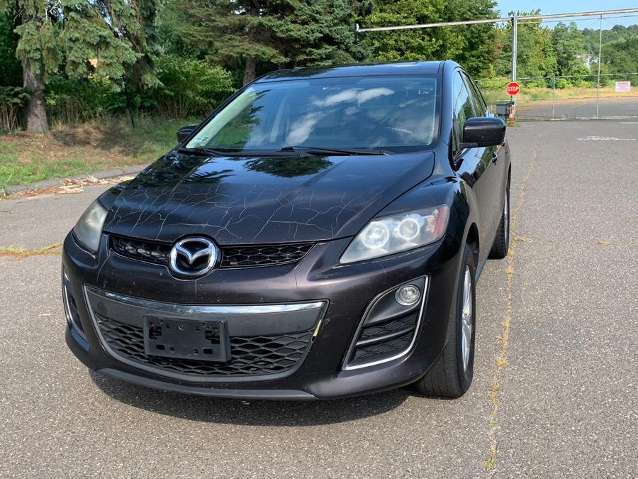 2010 Mazda CX-7 AWD 4dr s Grand Touring, available for sale in Waterbury, Connecticut | Platinum Auto Care. Waterbury, Connecticut 2010 Mazda CX-7 AWD 4dr s Grand Touring, available for sale in Waterbury, Connecticut | Platinum Auto Care. Waterbury, Connecticut