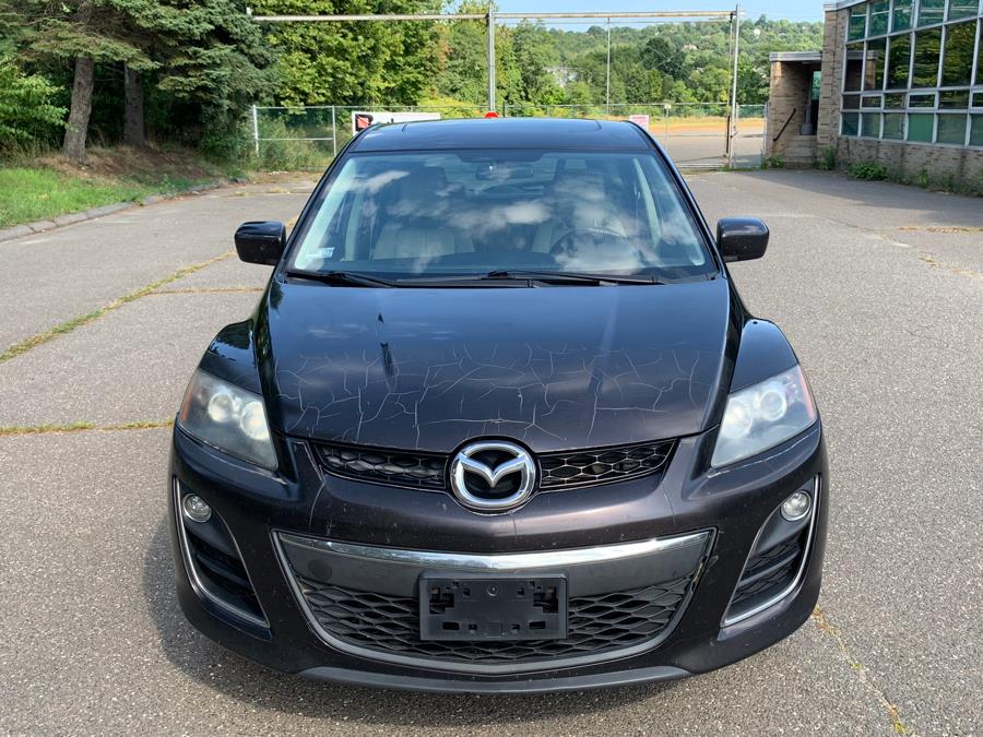 2010 Mazda CX-7 AWD 4dr s Grand Touring, available for sale in Waterbury, Connecticut | Platinum Auto Care. Waterbury, Connecticut 2010 Mazda CX-7 AWD 4dr s Grand Touring, available for sale in Waterbury, Connecticut | Platinum Auto Care. Waterbury, Connecticut