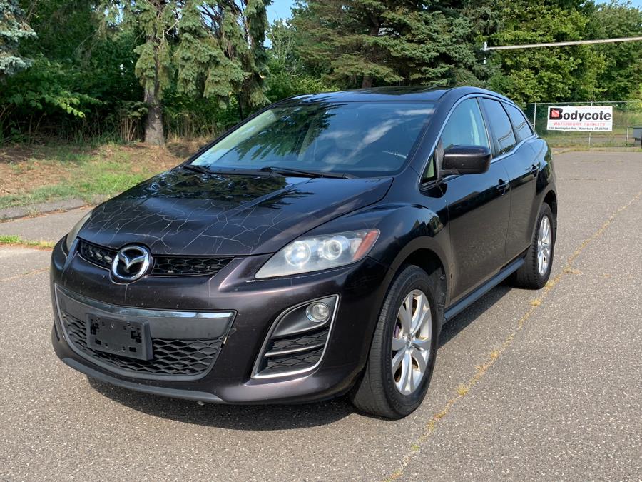2010 Mazda CX-7 AWD 4dr s Grand Touring, available for sale in Waterbury, Connecticut | Platinum Auto Care. Waterbury, Connecticut 2010 Mazda CX-7 AWD 4dr s Grand Touring, available for sale in Waterbury, Connecticut | Platinum Auto Care. Waterbury, Connecticut