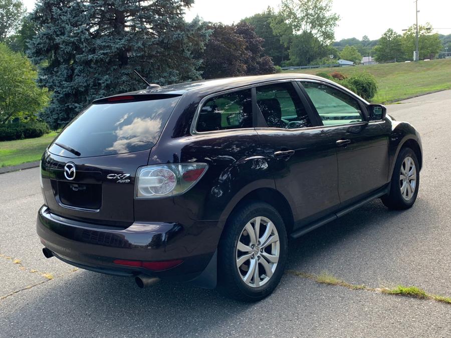 2010 Mazda CX-7 AWD 4dr s Grand Touring, available for sale in Waterbury, Connecticut | Platinum Auto Care. Waterbury, Connecticut 2010 Mazda CX-7 AWD 4dr s Grand Touring, available for sale in Waterbury, Connecticut | Platinum Auto Care. Waterbury, Connecticut