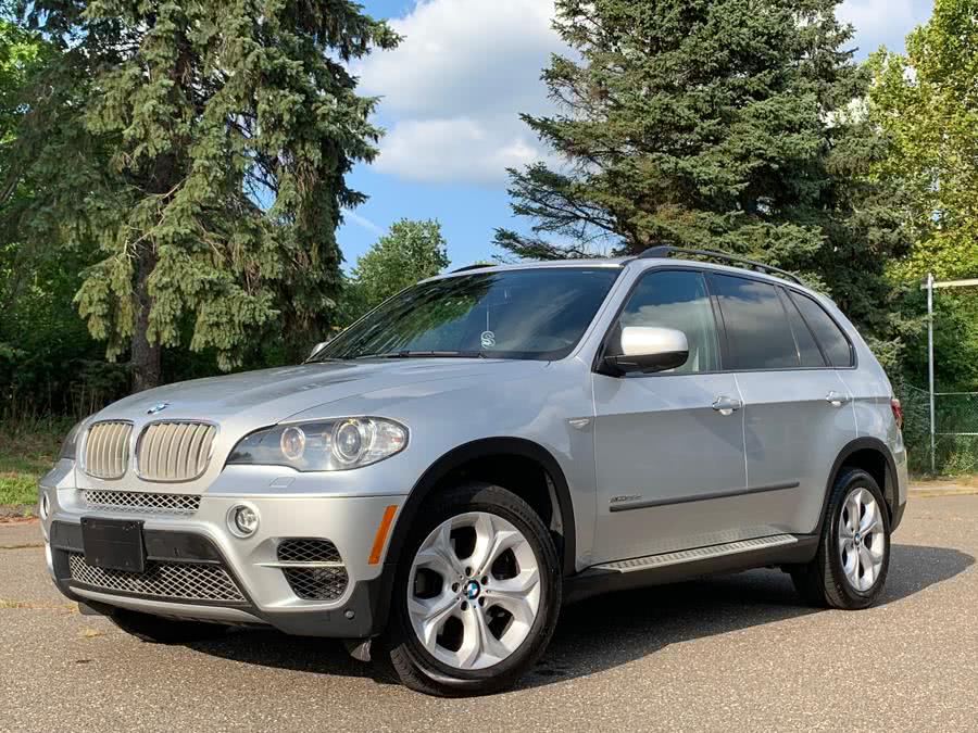 2011 BMW X5 AWD 4dr 35d, available for sale in Waterbury, Connecticut | Platinum Auto Care. Waterbury, Connecticut