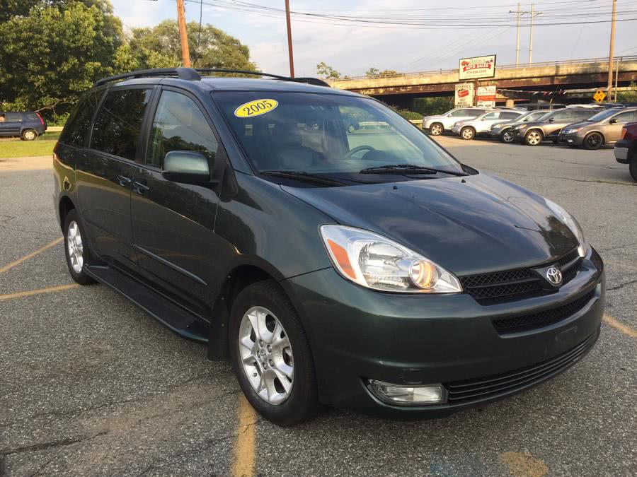 2005 Toyota Sienna 5dr XLE AWD (Natl), available for sale in Methuen, Massachusetts | Danny's Auto Sales. Methuen, Massachusetts