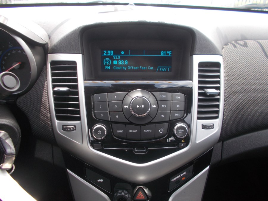 2016 Chevrolet Cruze Limited 4dr Sdn Auto LT w/1LT, available for sale in Temple Hills, Maryland | Temple Hills Used Car. Temple Hills, Maryland 2016 Chevrolet Cruze Limited 4dr Sdn Auto LT w/1LT, available for sale in Temple Hills, Maryland | Temple Hills Used Car. Temple Hills, Maryland