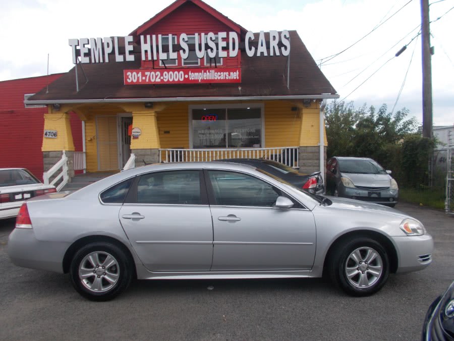 2014 Chevrolet Impala Limited 4dr Sdn LS Fleet, available for sale in Temple Hills, Maryland | Temple Hills Used Car. Temple Hills, Maryland