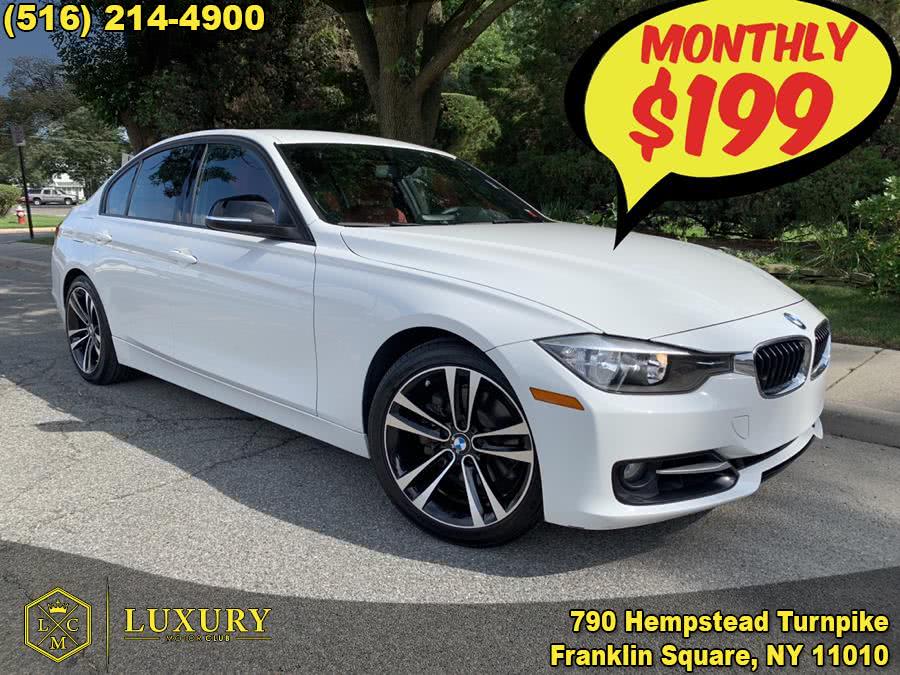 2015 BMW 3 Series 4dr Sdn 328i, available for sale in Franklin Square, New York | Luxury Motor Club. Franklin Square, New York