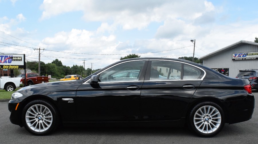 2011 BMW 5 Series 4dr Sdn 535i xDrive AWD, available for sale in Berlin, Connecticut | Tru Auto Mall. Berlin, Connecticut 2011 BMW 5 Series 4dr Sdn 535i xDrive AWD, available for sale in Berlin, Connecticut | Tru Auto Mall. Berlin, Connecticut