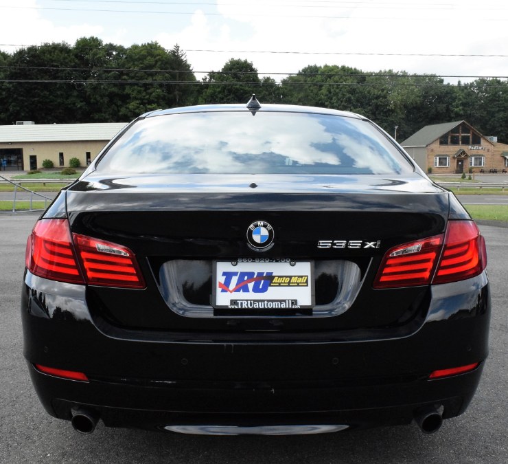 2011 BMW 5 Series 4dr Sdn 535i xDrive AWD, available for sale in Berlin, Connecticut | Tru Auto Mall. Berlin, Connecticut 2011 BMW 5 Series 4dr Sdn 535i xDrive AWD, available for sale in Berlin, Connecticut | Tru Auto Mall. Berlin, Connecticut