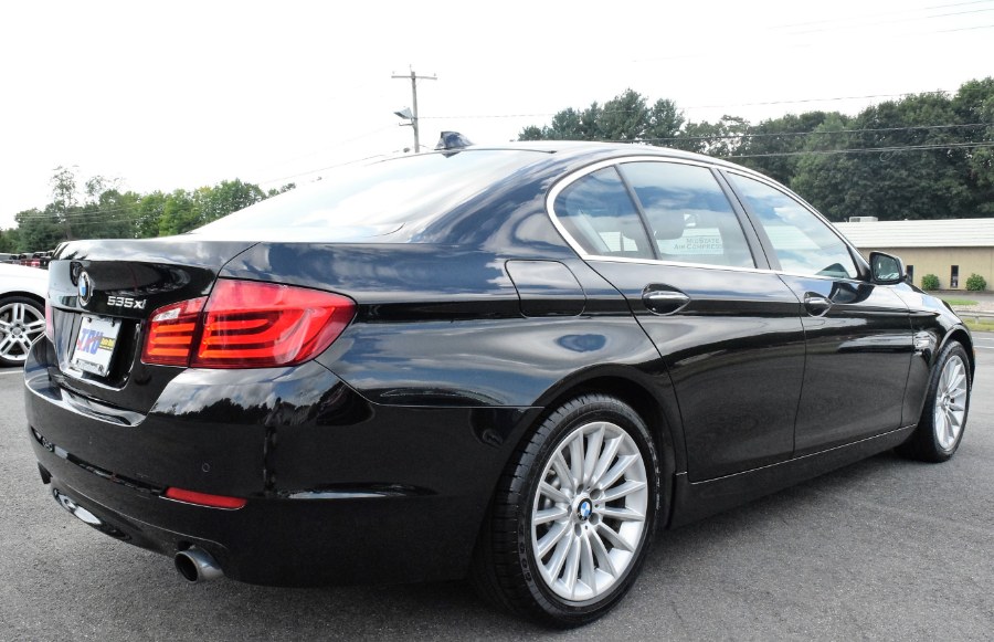 2011 BMW 5 Series 4dr Sdn 535i xDrive AWD, available for sale in Berlin, Connecticut | Tru Auto Mall. Berlin, Connecticut 2011 BMW 5 Series 4dr Sdn 535i xDrive AWD, available for sale in Berlin, Connecticut | Tru Auto Mall. Berlin, Connecticut