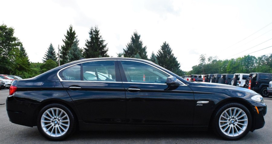 2011 BMW 5 Series 4dr Sdn 535i xDrive AWD, available for sale in Berlin, Connecticut | Tru Auto Mall. Berlin, Connecticut 2011 BMW 5 Series 4dr Sdn 535i xDrive AWD, available for sale in Berlin, Connecticut | Tru Auto Mall. Berlin, Connecticut